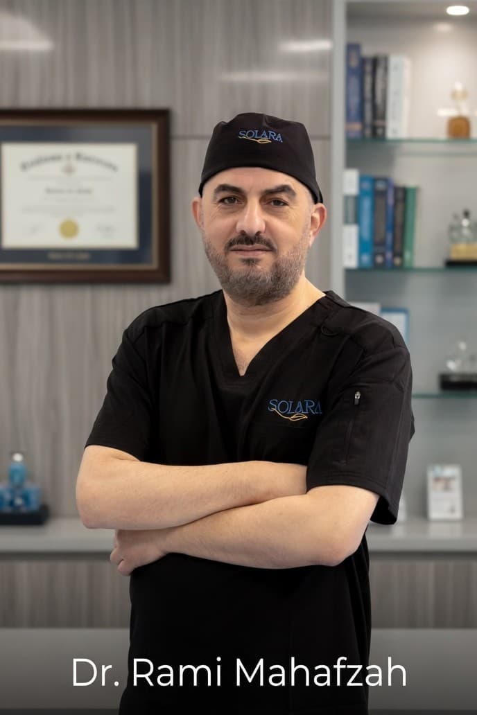 Dr. Rami Mahafzah
